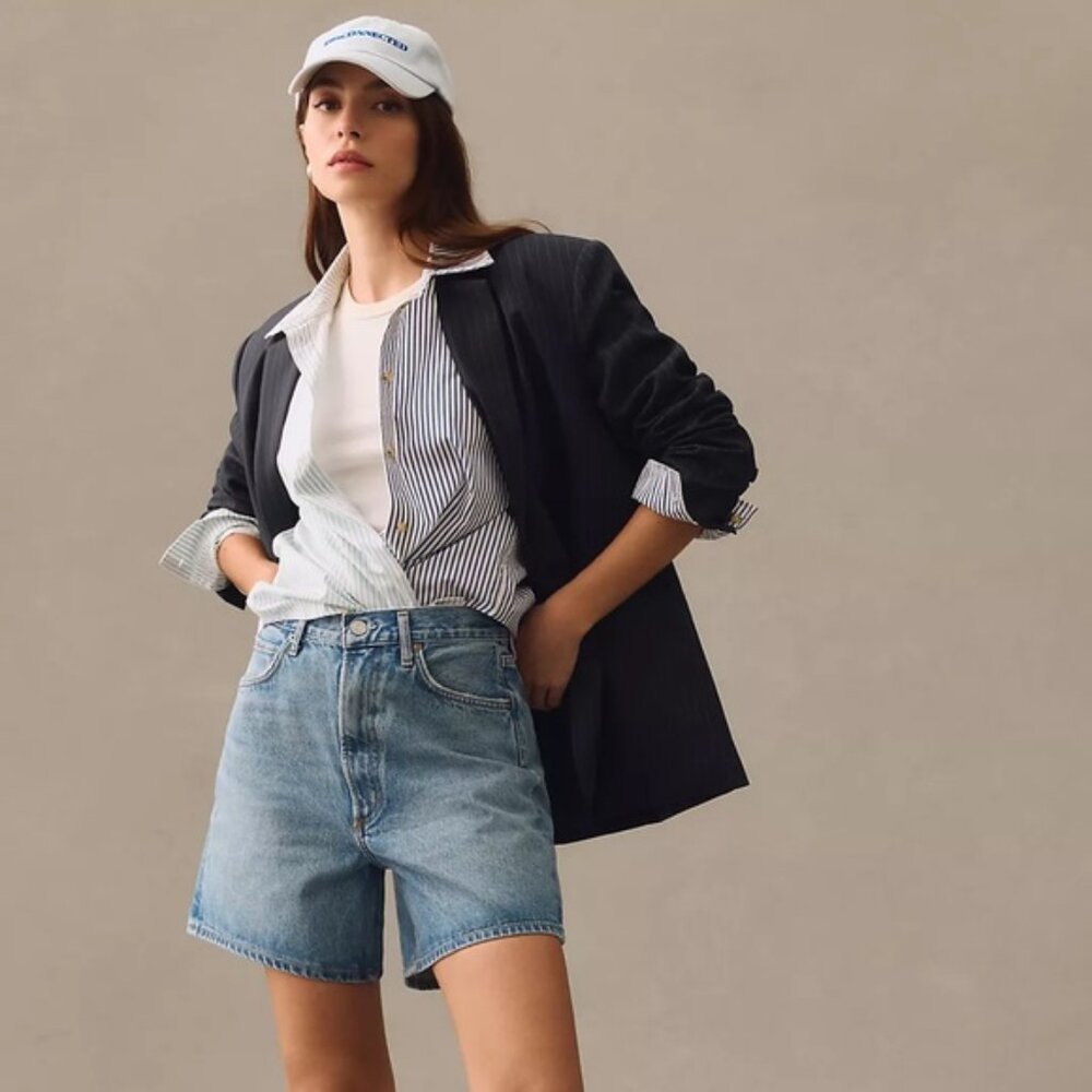 AGOLDE Stella shorts 26
